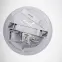 Lámpa Major LED C 18W fehér 4000K 03742 P,7