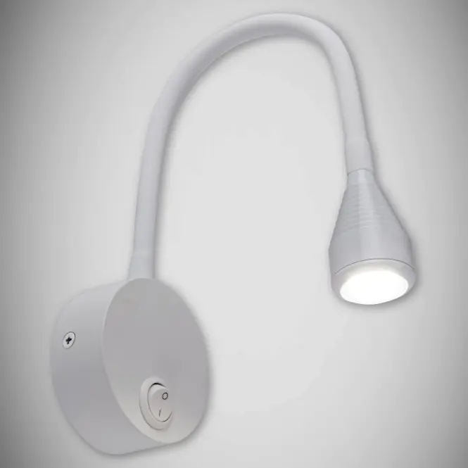 Lámpa Pola LED 3,5W fehér 4000K 03738 LB