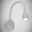 Lámpa Pola LED 3,5W fehér 4000K 03738 LB
