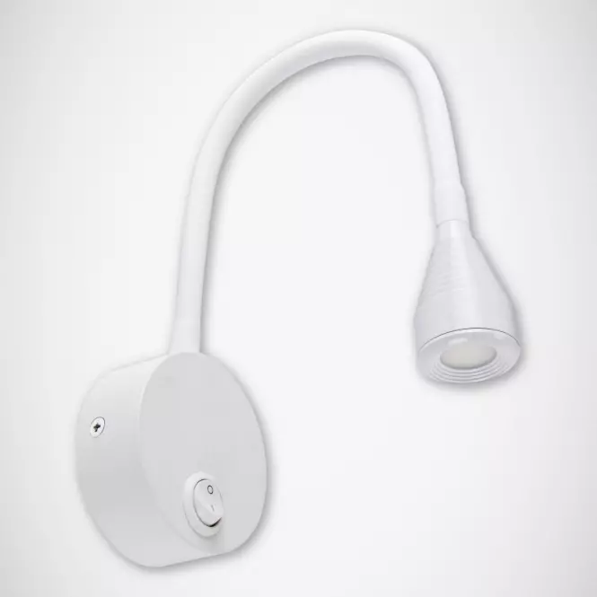 Lámpa Pola LED 3,5W fehér 4000K 03738 LB