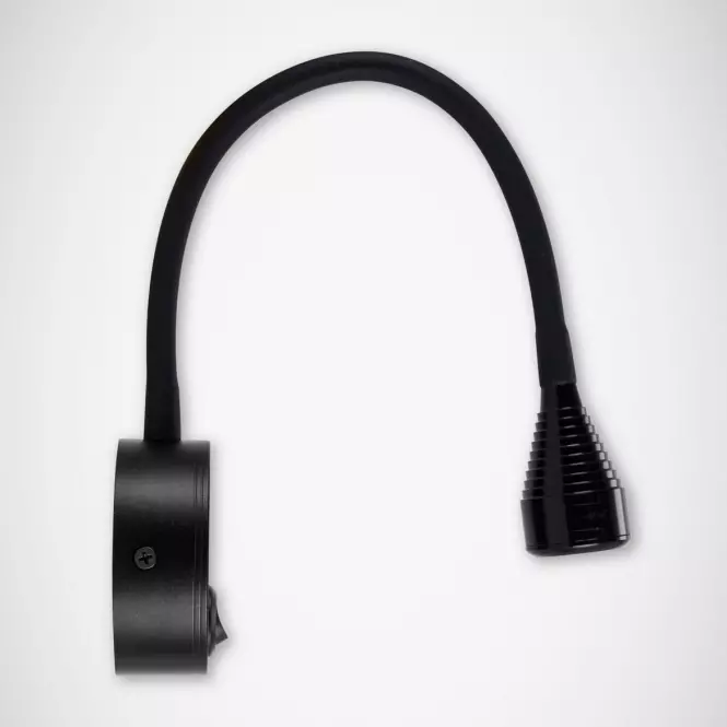 Lámpa Pola LED 3,5W fekete 4000K 03739 LB