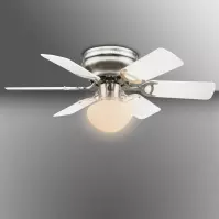 Mennyezeti ventilátor 0307W 1*E27 PL1