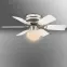Mennyezeti ventilátor 0307W 1*E27 PL1