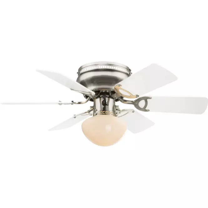 Mennyezeti ventilátor 0307W 1*E27 PL1