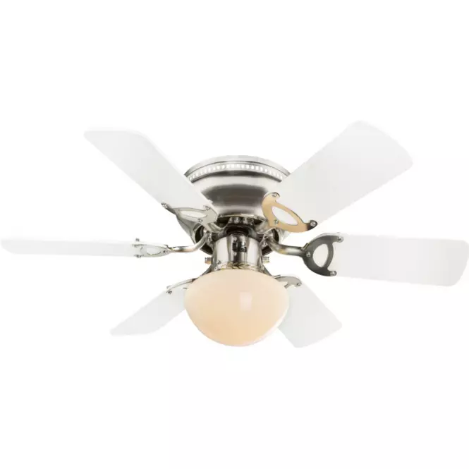 Mennyezeti ventilátor 0307W 1*E27 PL1