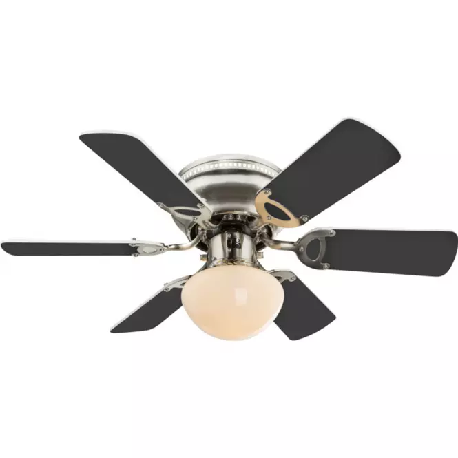 Mennyezeti ventilátor 0307W 1*E27 PL1
