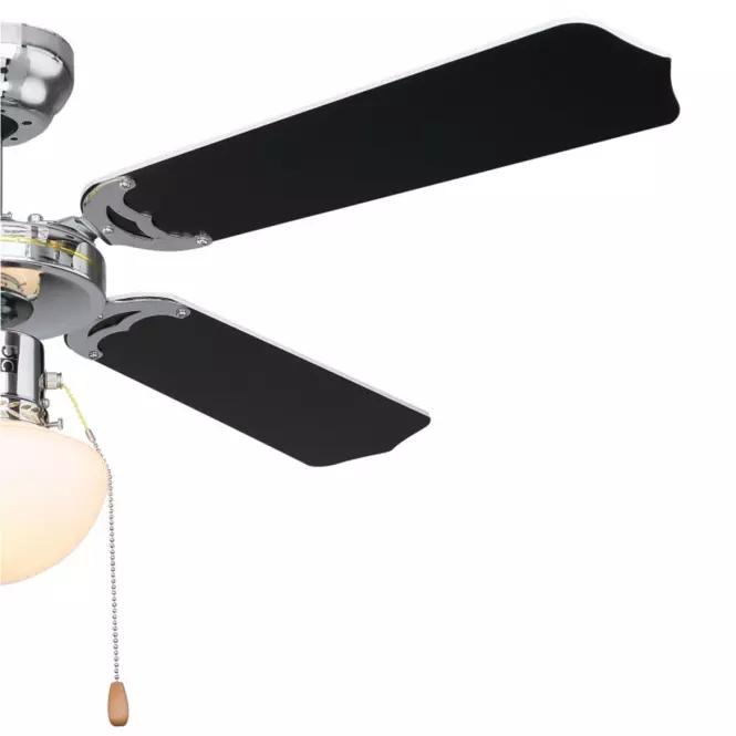 Mennyezeti ventilátor 0309CSW 1*E27 PL1