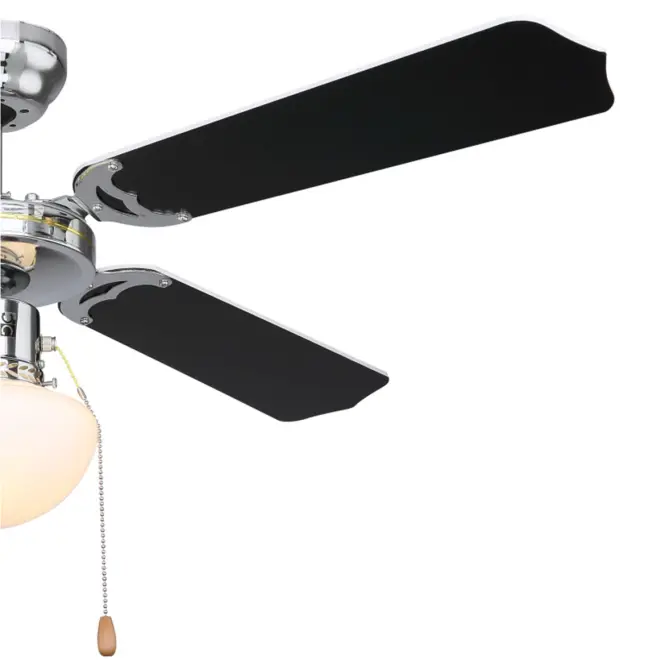 Mennyezeti ventilátor 0309CSW 1*E27 PL1,8