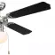 Mennyezeti ventilátor 0309CSW 1*E27 PL1,8