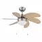 Mennyezeti ventilátor 03301 1*E14 PL1,4