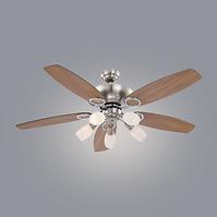 Mennyezeti ventilátor 0337 5*E14 PL1