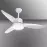 Mennyezeti ventilátor 03600 LED 18W PL1