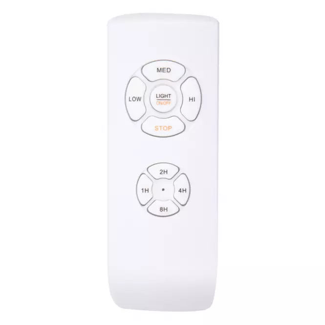 Mennyezeti ventilátor 03600 LED 18W PL1
