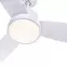 Mennyezeti ventilátor 03600 LED 18W PL1,5