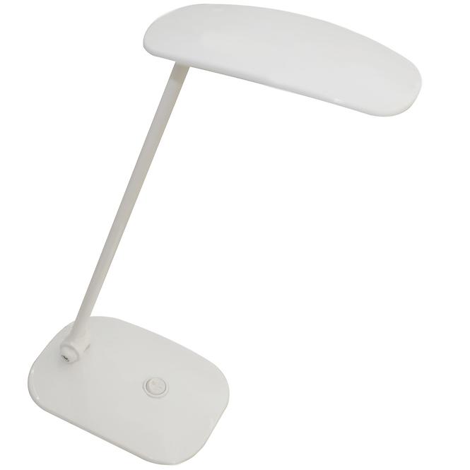 Asztali lámpa 1319 LED Fehér