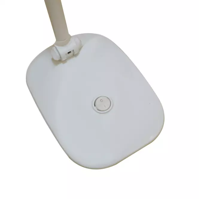 Asztali lámpa 1319 LED Fehér