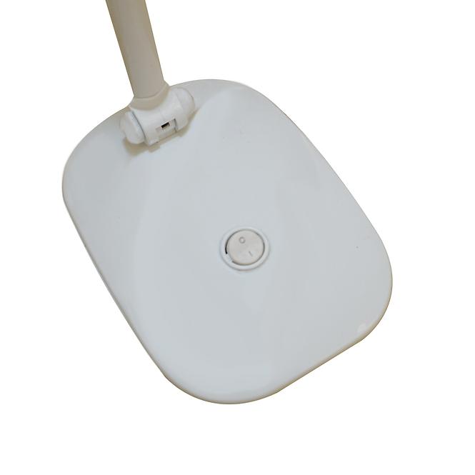 Asztali lámpa 1319 LED Fehér