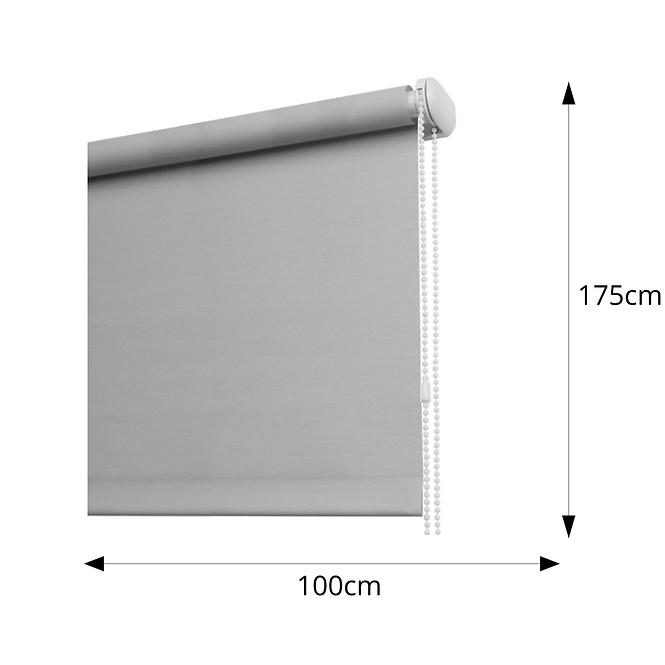 Fali roló 100x175 K835