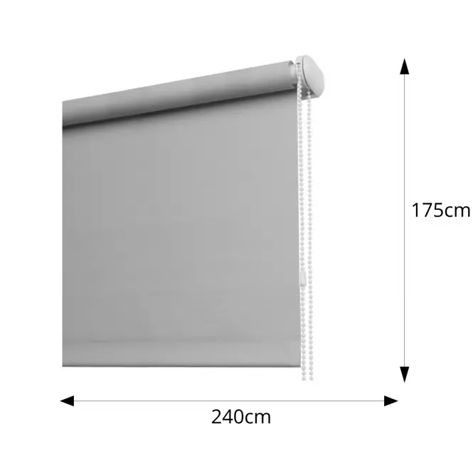 Fali roló 240x175 K835,2