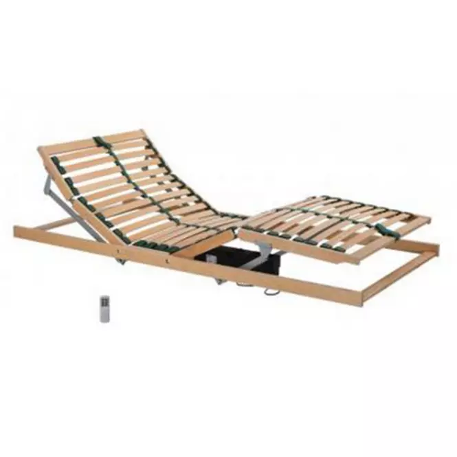 Ágyrács Samuraj De Luxe 120/200 Pilot,2