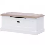 Boxok Galia P02 fehér/tölgy Natura