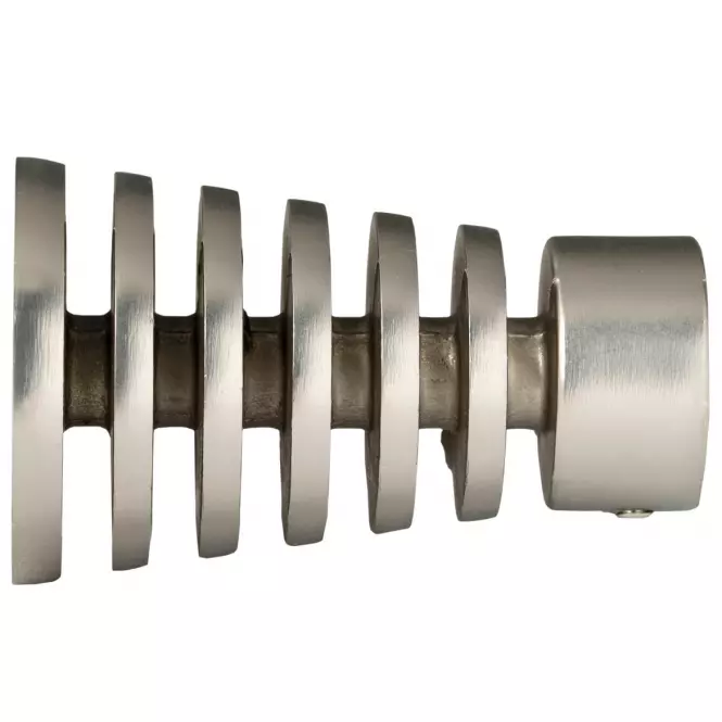 Karnis végzáró Tenor fi19mm szatén (2db)