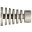 Karnis végzáró Tenor fi19mm szatén (2db)