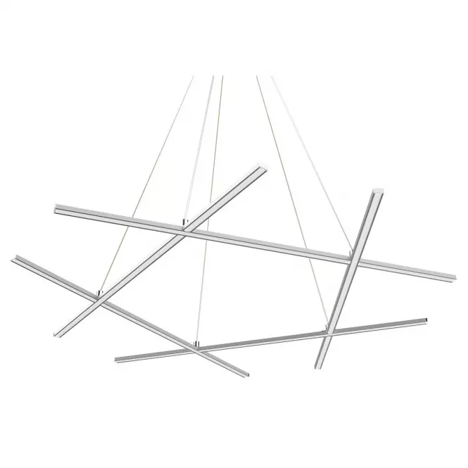 Lámpa A0020-350 Andros82x78 50W LED 4000K