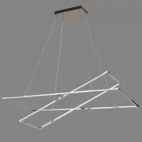 Lámpa A0033-321 Kseros 90x44 45W LED chrom 4000K