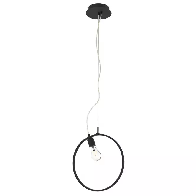Lámpa A0024-321 Skiros 35 1x60W E27 LED+12W LED 4000K