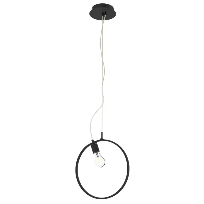Lámpa A0024-321 Skiros 35 1x60W E27 LED+12W LED 4000K,3