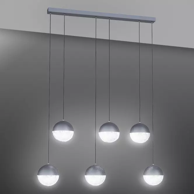 Lámpa A0031-360 Furni 6x5W LED 4000K