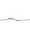 Lámpa A0021-332 Thasos 103x23 23W LED 4000K,3