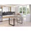 Imperial asztal 185x90 kézműves tölgy,2