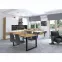 Imperial asztal 185x90 kézműves tölgy,3