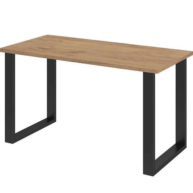 Asztal Imperial  138x67 tölgyfa lancelot