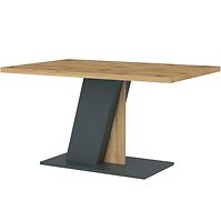 Asztal Bristol Wotan/Antracit