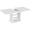 Kinyitható asztalok  Bath  150/190x90cm fehér,3