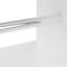 Kinyitható asztalok  Bath  150/190x90cm fehér,5