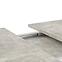 Kinyitható asztalok  Grays 134/174x90cm  Beton/fehér,5