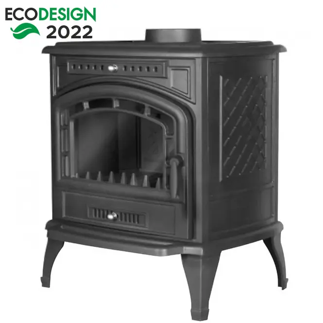 Kandallókályha P7 9,3kW