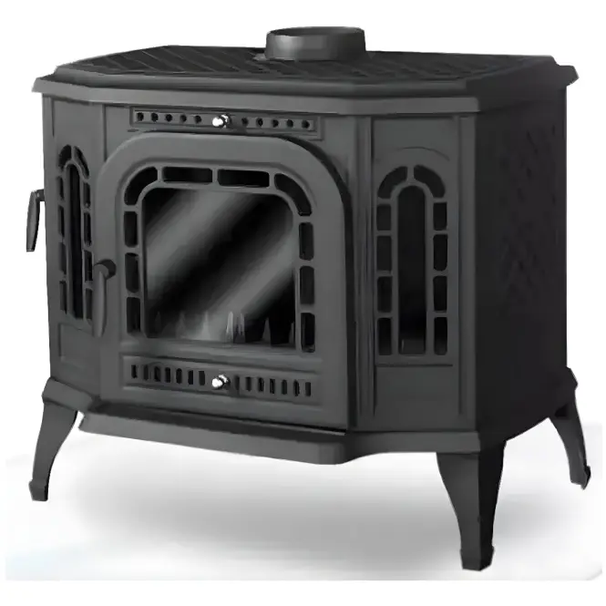 Kandallókályha P7 10,5 kW