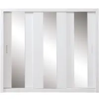 Szekrény Duca DC1 Fehér  250