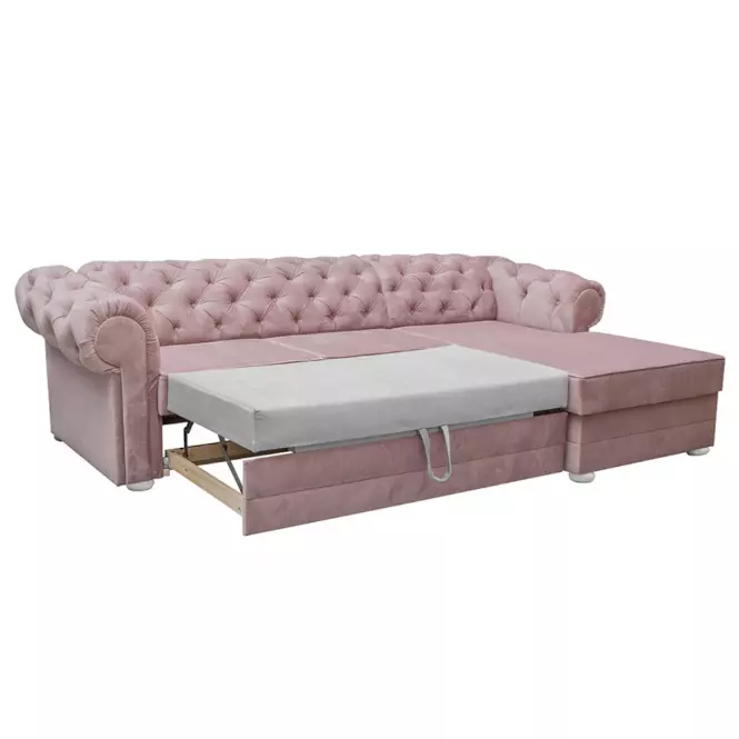 Sarokgarnitúra szett Valentino J Kronos 27