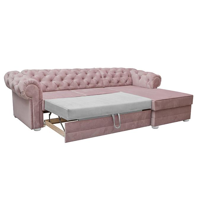 Sarokgarnitúra szett Valentino J Kronos 27