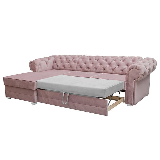 Sarokgarnitúra szett Valentino B Kronos 27,3
