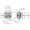 Rejtett elem GROHE RAPIDO SMARTBOX,2