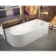 Kád Avita 150x75 P+kádláb,3