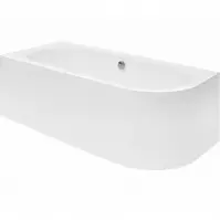 Kád Avita 150x75 L+kádláb