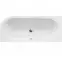 Kád Avita 150x75 L+kádláb,2